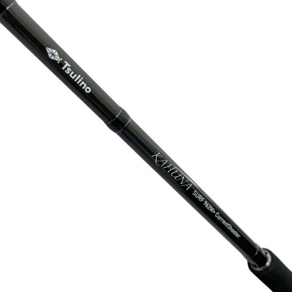 KAHUNA SURF【サーフルアーフィッシング用ルアーロッド/スピニングリール用】